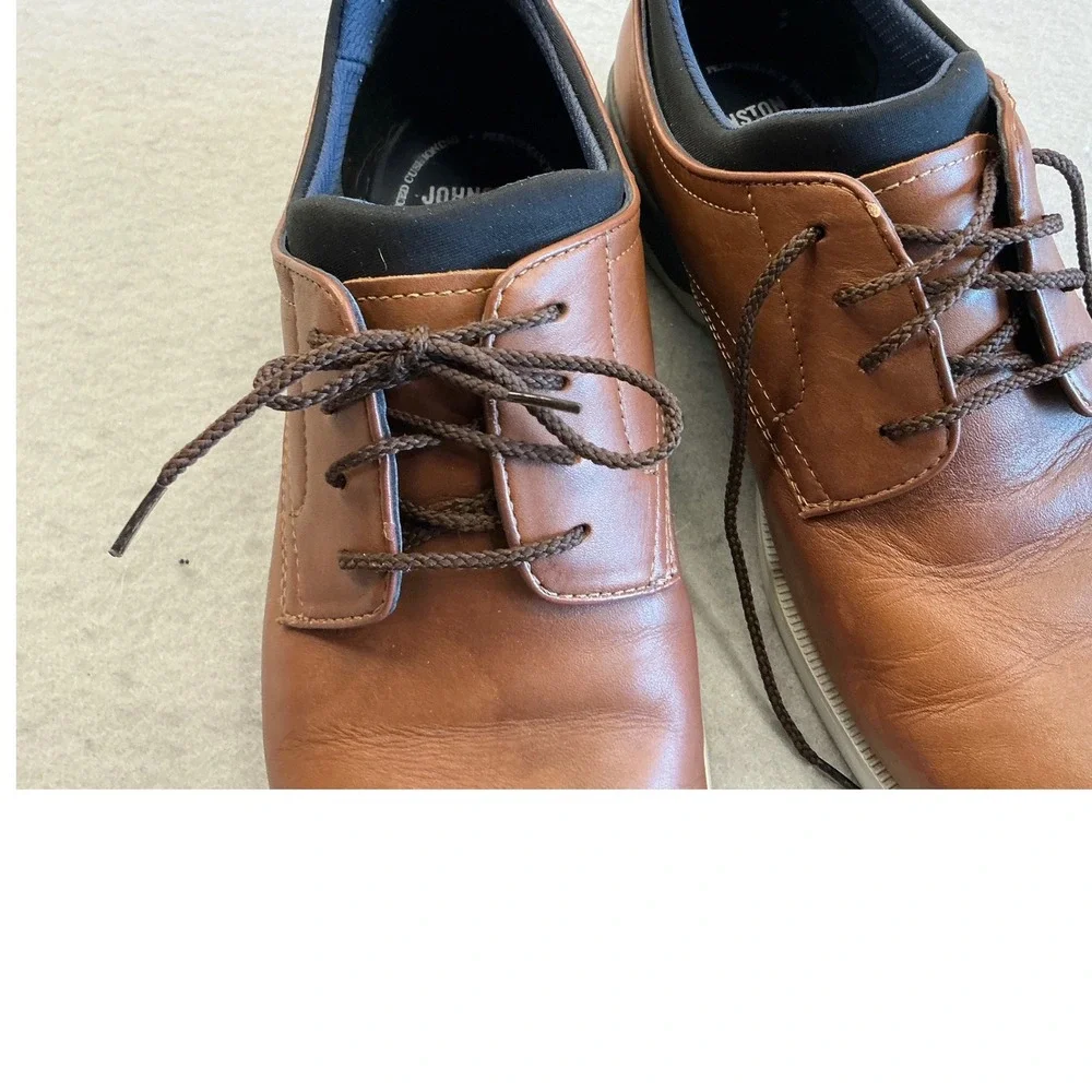 Johnston & Murphy preowned these